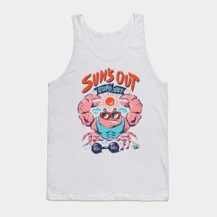 Suns Out Guns Out Tank Top